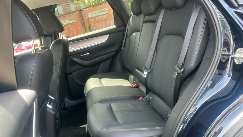 Mazda CX-60 2.5 PHEV Exclusive-Line 5dr Auto [Comf/Conv/DAP] Estate